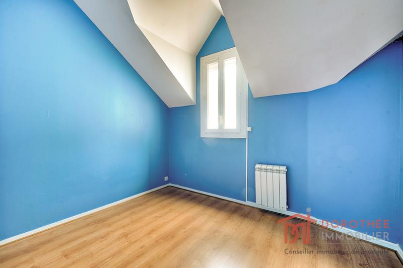 Duplex - 77 m² - 4 pièces