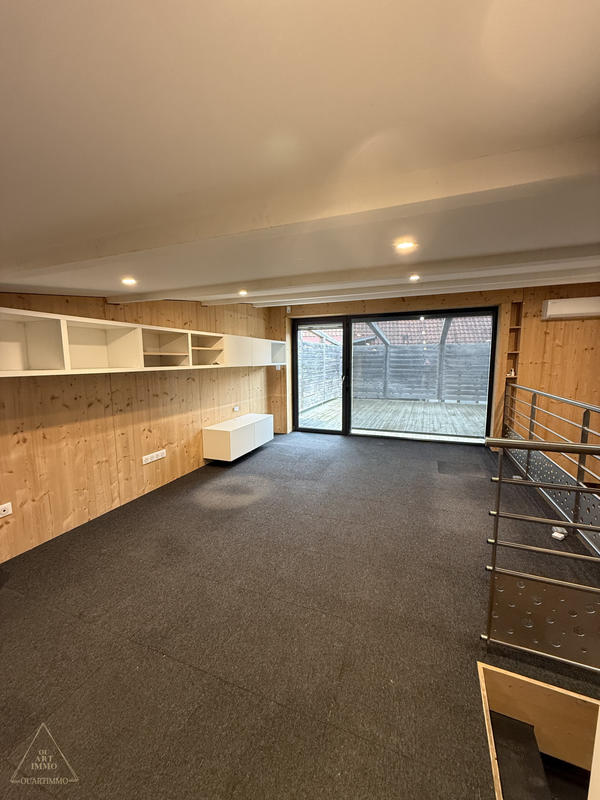 Maison - 130 m² - 6 pièces