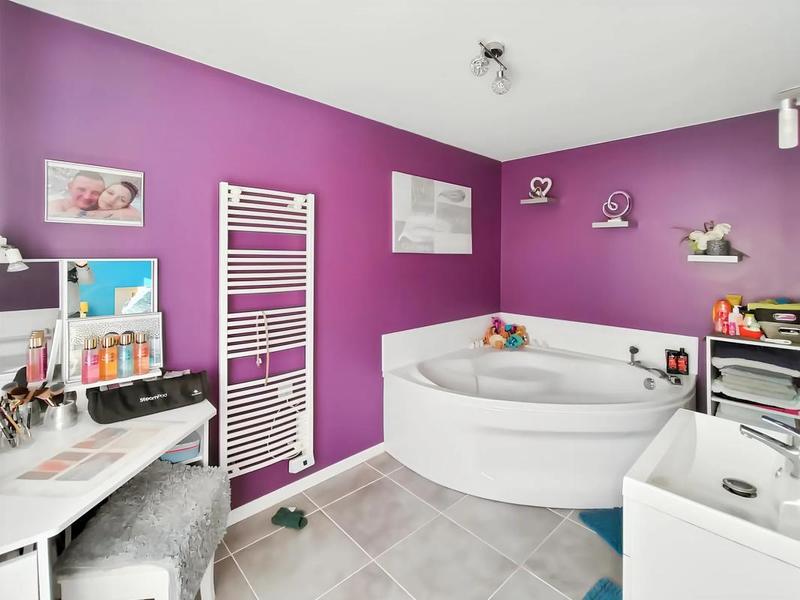 Maison - 165 m² - 5 pièces