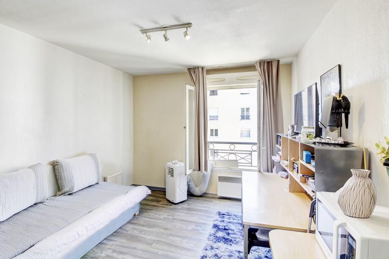 Appartement - 17 m² - 1 pièce