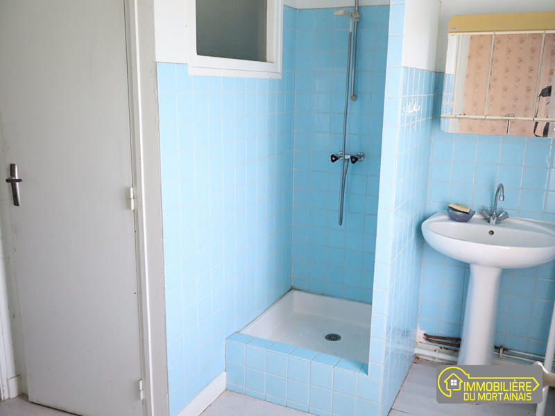 Maison - 103 m² - 3 pièces