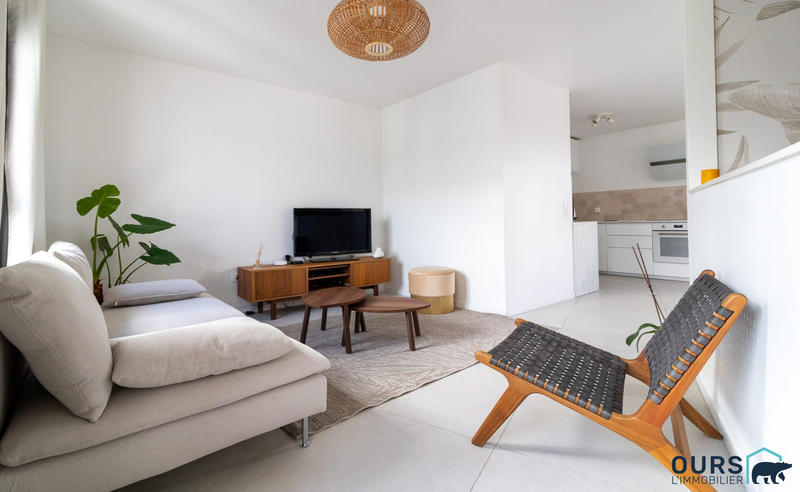 Duplex - 83 m² - 4 pièces