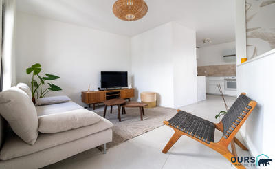 Duplex - 83 m² - 4 pièces