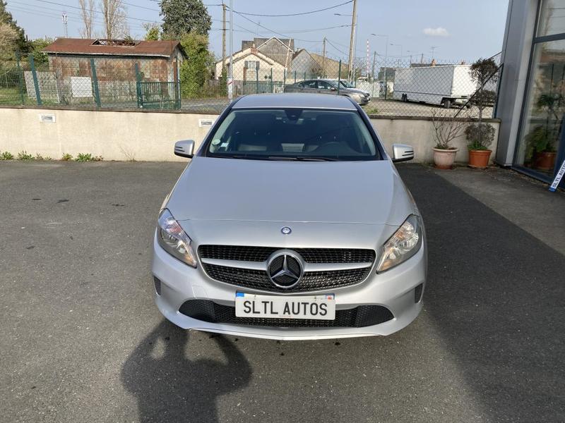 Mercedes Classe a business 180 d 1.5 8v BlueEFFICIENCY 109 cv