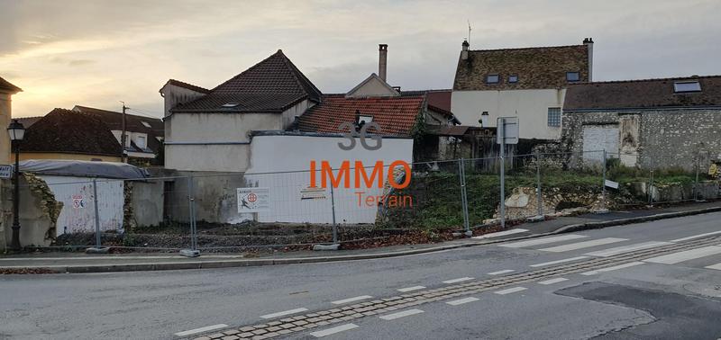 Terrain constructible - 271 m²