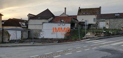 Terrain constructible - 271 m²