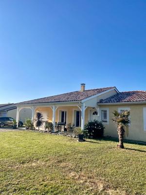 Maison - 107 m² - 6 pièces