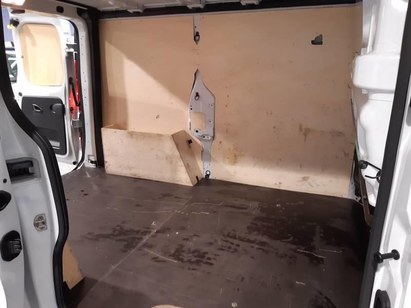 Renault Trafic Fgn L1h1 3000 Kg Blue Dci 130 Confort