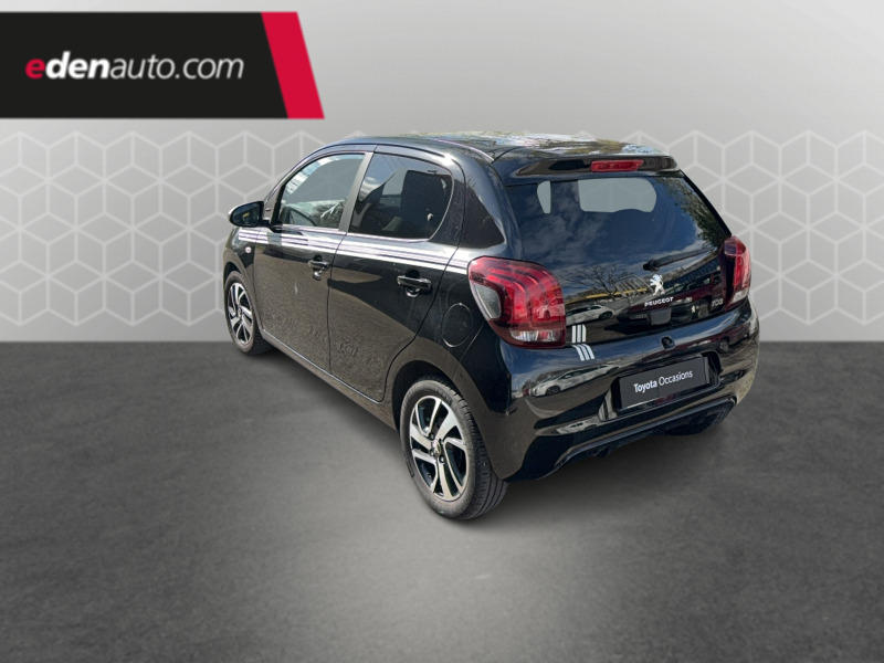 Peugeot 108 VTi 72ch s&amp;S Bvm5 Collection