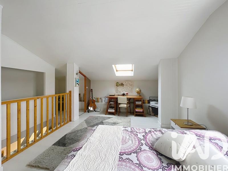 Maison - 126 m² - 5 pièces