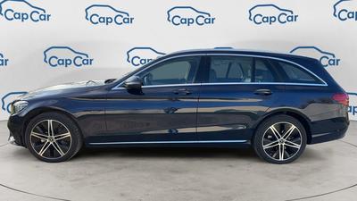 Mercedes Classe c break 300e 320 4Matic 9g-Tronic Avantgarde - Automatique