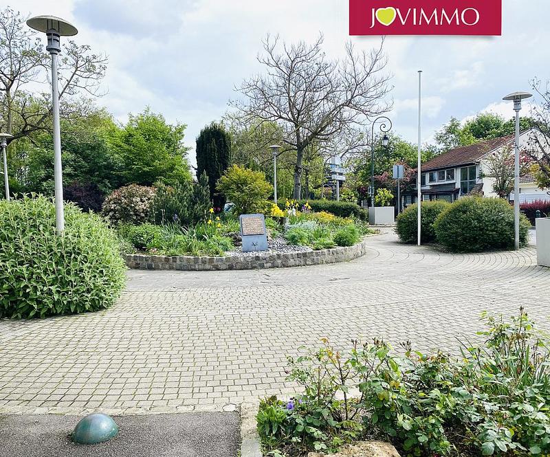 Appartement - 37 m² - 2 pièces