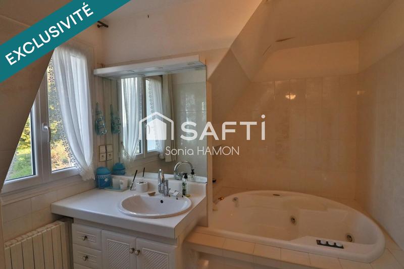 Maison - 173 m² - 6 pièces