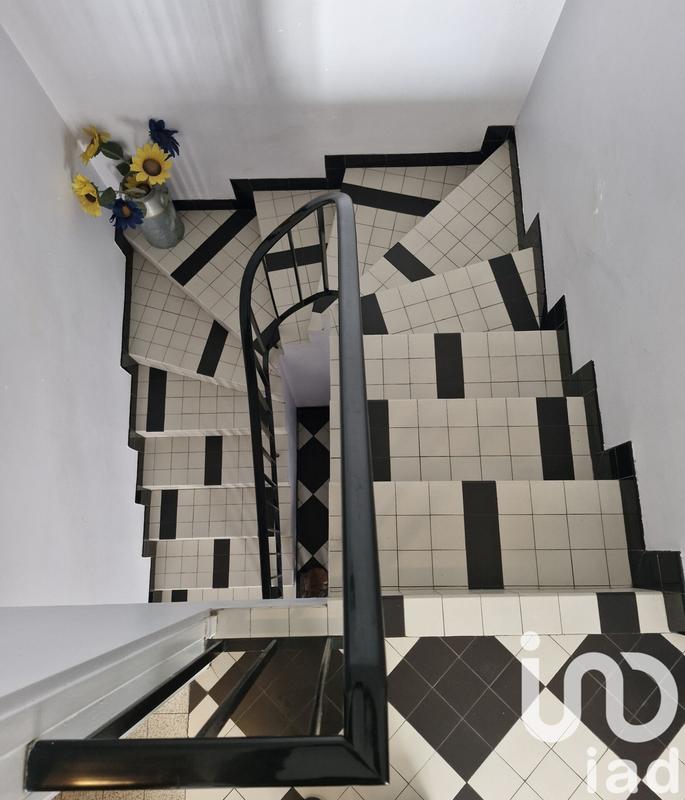 Maison de ville - 140 m² - 5 pièces