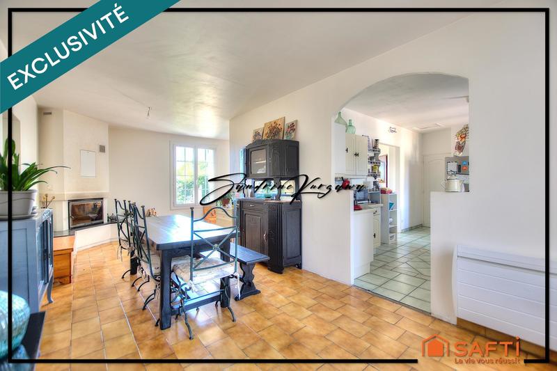 Maison - 279 m² - 12 pièces