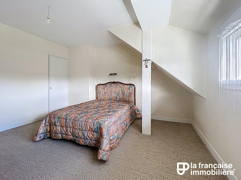 Maison - 115 m² - 6 pièces