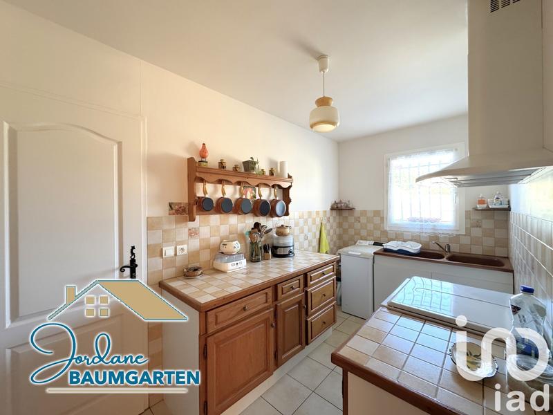 Maison - 124 m² - 4 pièces