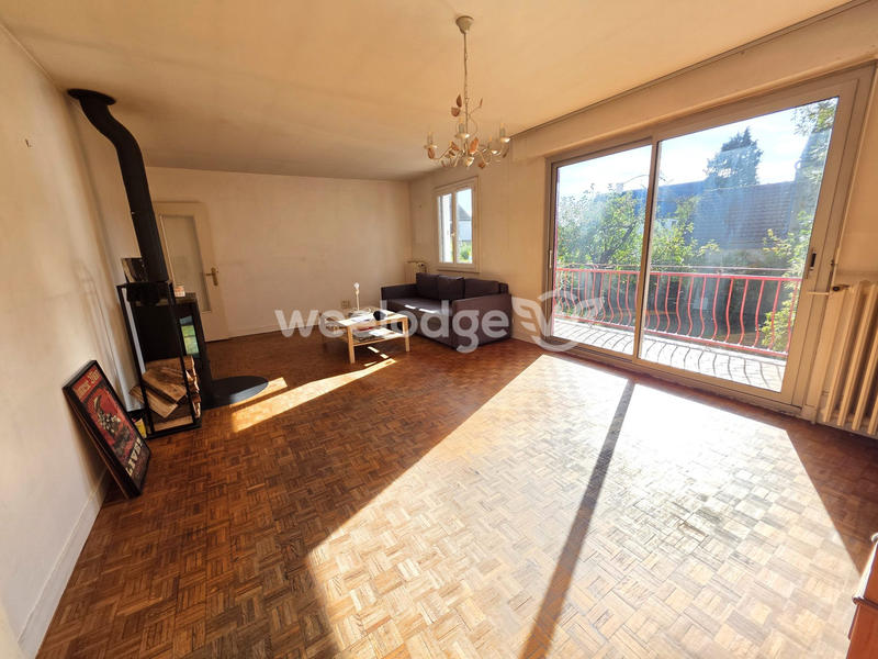 Maison - 108 m² - 6 pièces