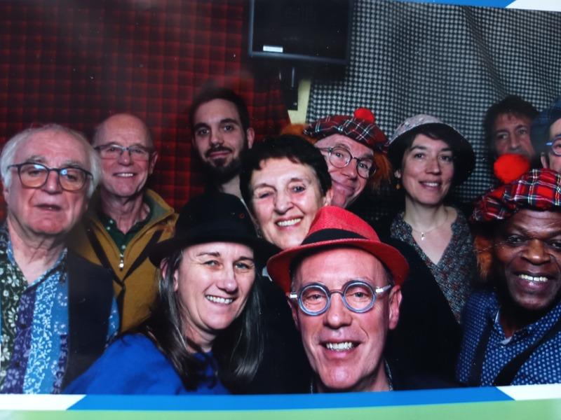 Concert- Ça va jazzer dans le Bocage