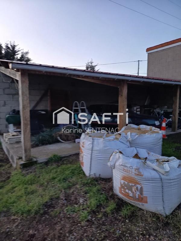 Maison - 131 m² - 7 pièces