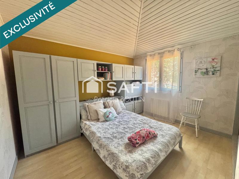 Maison - 212 m² - 8 pièces