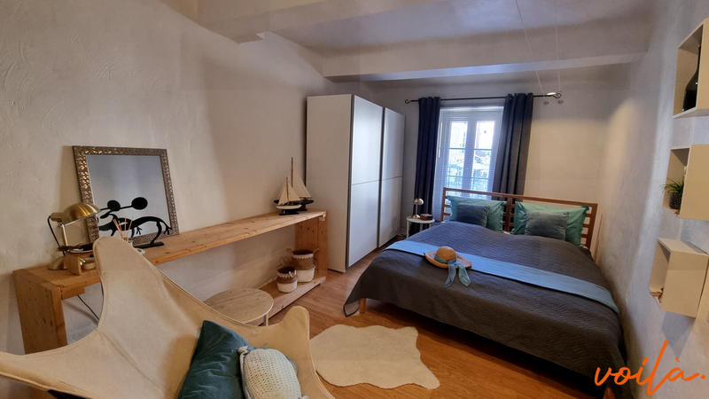 Maison - 119 m² - 4 pièces