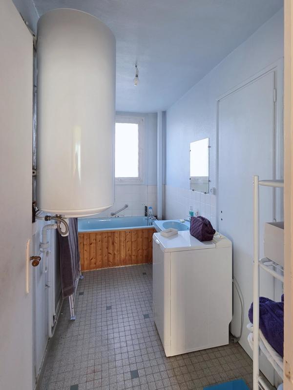 Appartement - 73 m² - 4 pièces