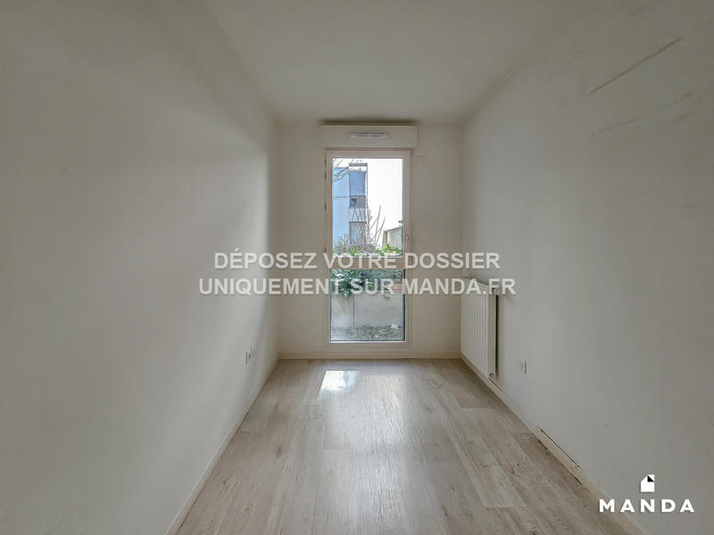 Appartement - 62 m² - 4 pièces