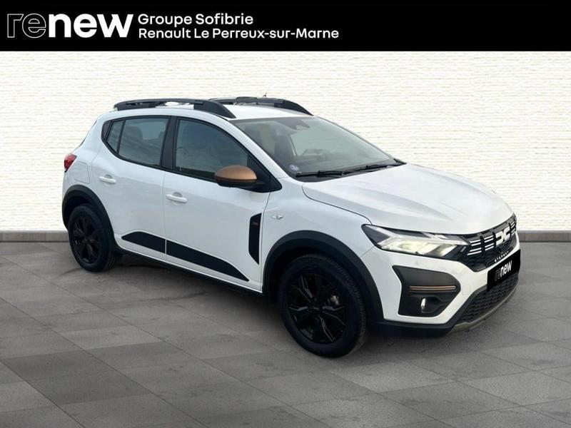 Dacia Sandero TCe 110 Gsr2 Stepway Extreme