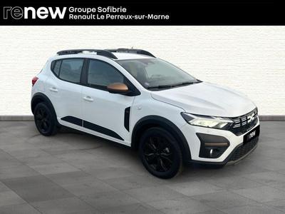 Dacia Sandero TCe 110 Gsr2 Stepway Extreme