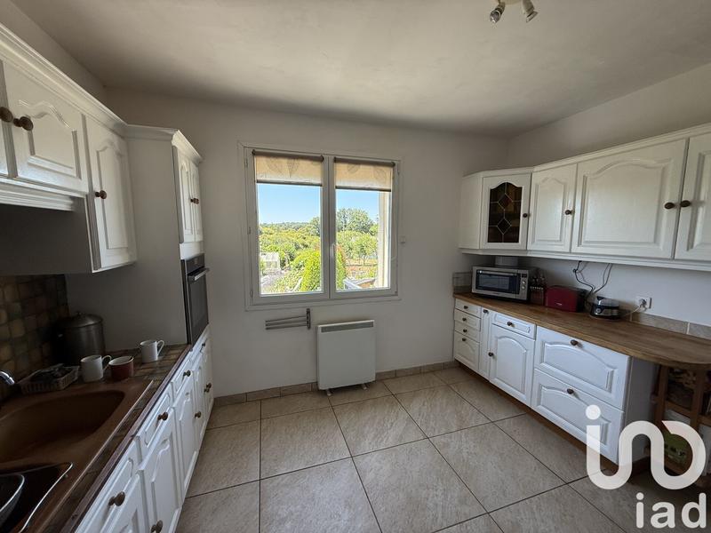 Maison - 115 m² - 6 pièces