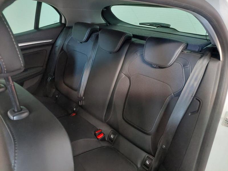 Renault Mégane IV Berline Intens TCe 140 Edc Fap