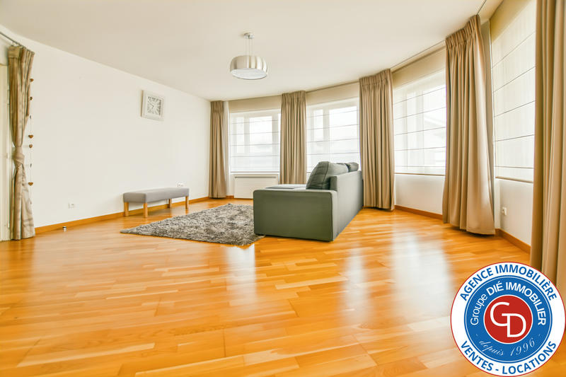 Appartement - 78 m² - 3 pièces