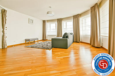 Appartement - 78 m² - 3 pièces