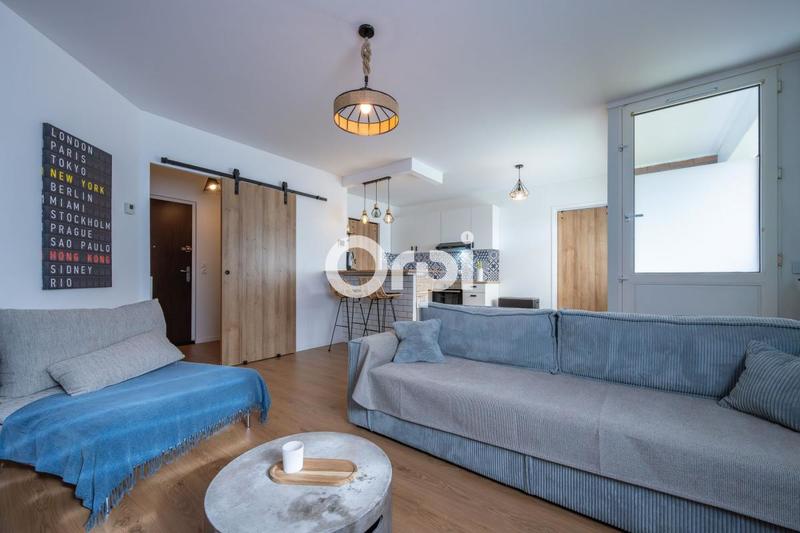 Appartement - 53 m² - 2 pièces