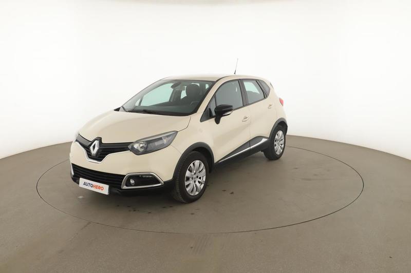 Renault Captur 1.2 TCe Zen Edc 120 ch