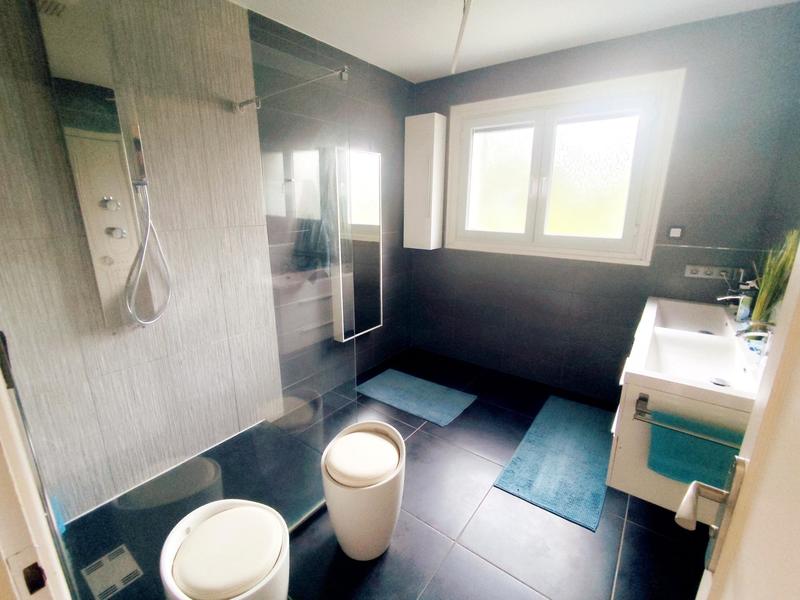 Maison - 122 m² - 5 pièces