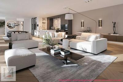 Appartement - 117 m² - 5 pièces