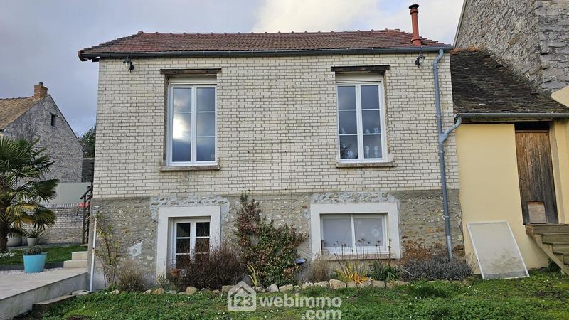 Maison - 70 m² - 3 pièces