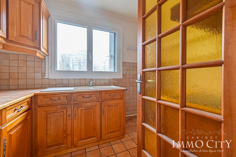 Appartement - 31 m² - 1 pièce