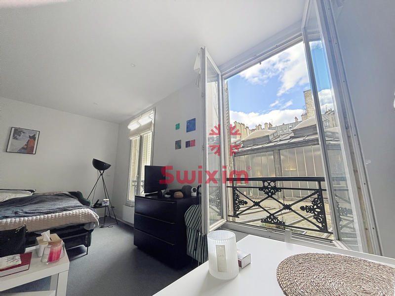 Appartement - 26 m² - 1 pièce