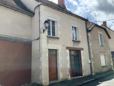 Maison - 79 m² - 4 pièces