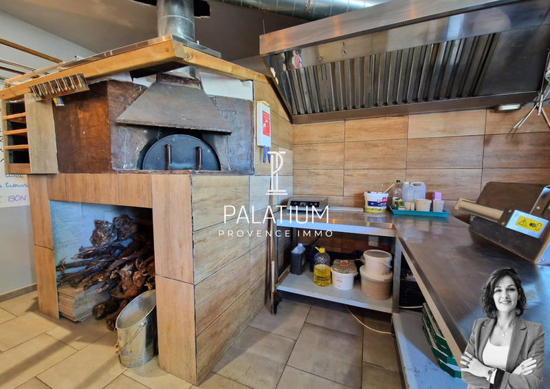 Fonds de commerce - 70 m²