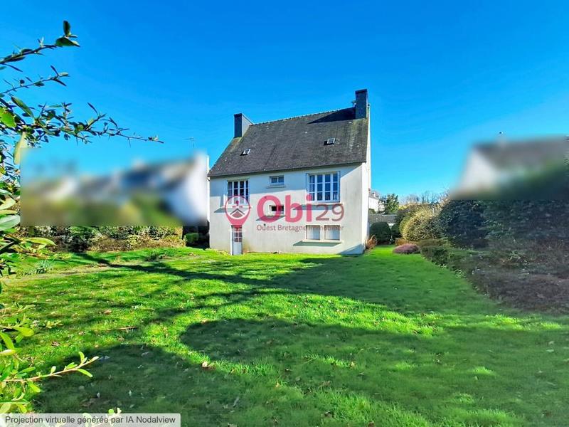 Maison - 122 m² - 5 pièces