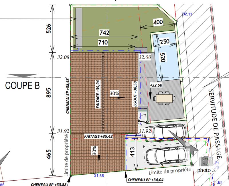 Maison - 99 m² - 4 pièces