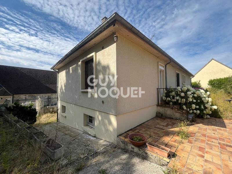 Maison - 95 m² - 6 pièces