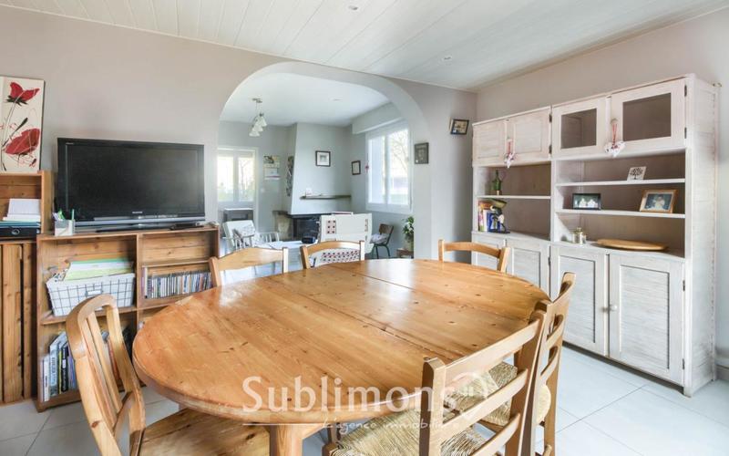 Maison - 115 m² - 6 pièces