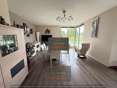 Appartement - 81 m² - 4 pièces