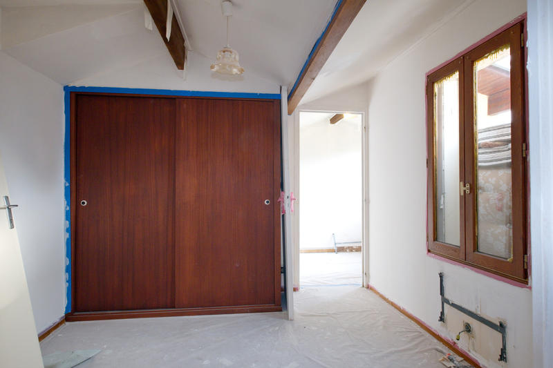 Maison - 38 m² - 3 pièces