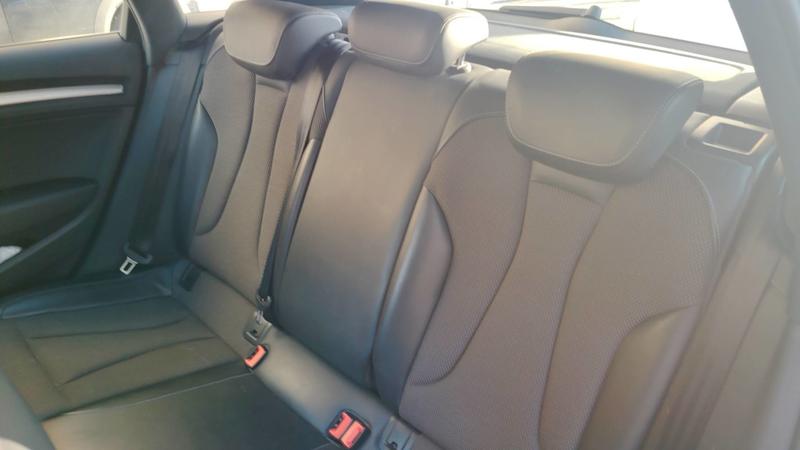 Audi A3 sportback 35 Tfsi 150 s-Tronic 7 s line - Entretien constructeur